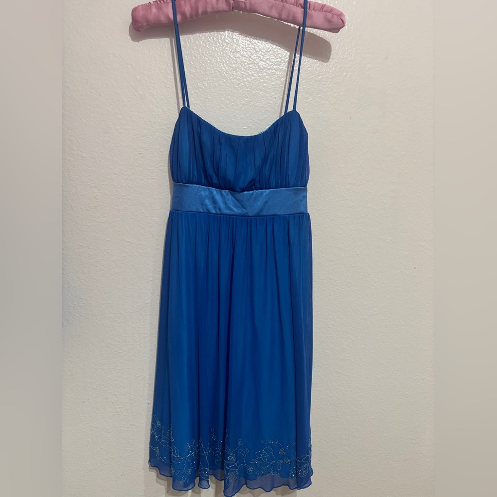Vintage City Triangle Festive Midi Dress